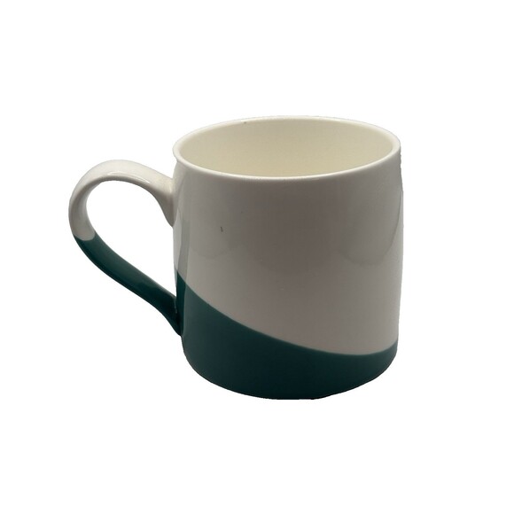 SLANT NAMASTAY IN BED MEDITATION COFFEE DRINK 20OZ MUG CUP - Picture 4 of 6